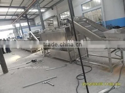 French Fries Frying Machine/industrial Frying Machine photo-2