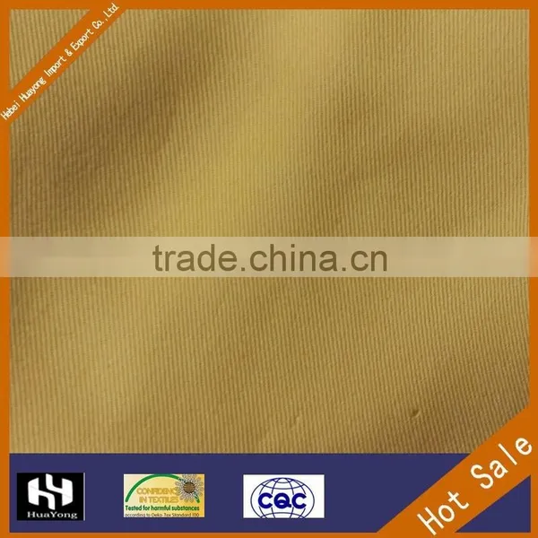 Factory Price 100 Cotton Twill Fabric/uniform Fabric/workwear Fabric photo-4