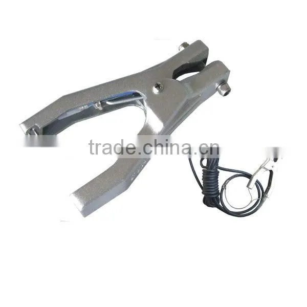 Moblie Static Earthing Device With Alarm photo-3