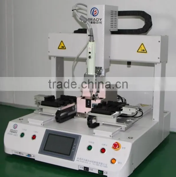 Automatic Screw Locking Assembly Machine for Locking Srew