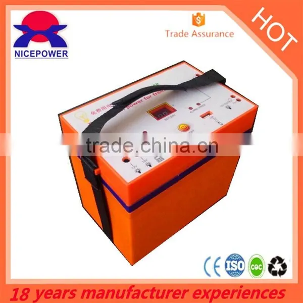 Low Self Discharge 2016 New Design USB Multi Battery 12v 40ah Solar Energy Storage Battery photo-3