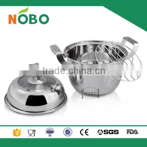 Stainless Steel Technique Cook Pot photo-6