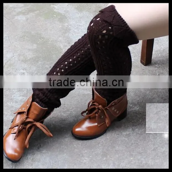 Thigh High Socks Knit Socks Knit Boot Socks Boot Socks Knee Socks , Serratula Booties Womens Leg Warmers photo-6