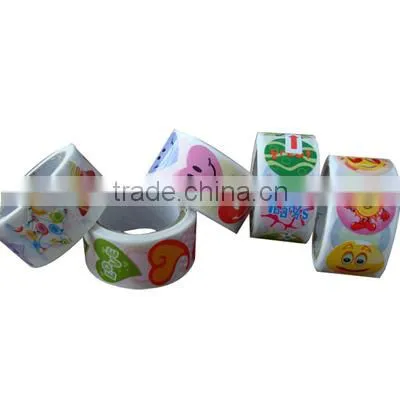 Custom Ptinted Label Vinyl Sticker, Logistic Private Label Waterproof photo-6