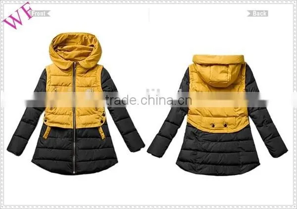 OEM Winter Women Down Coat photo-3