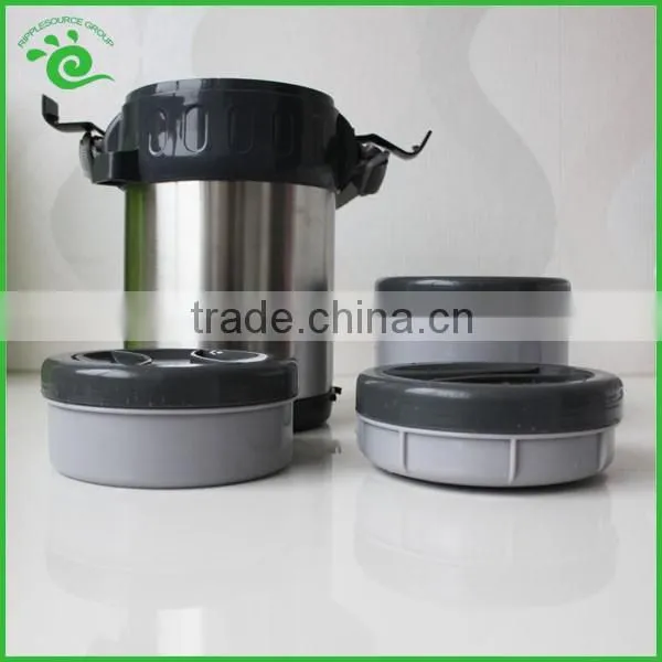 Wholesale Stainless Steel Portable Warm Food Container photo-4