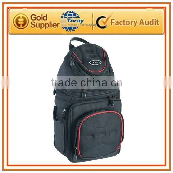 Fashion dslr waterproof camera backpack