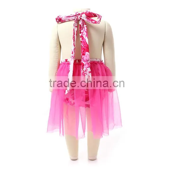 Top Grade Latest Lovely Sleeveless Baby Lace Rompers Girls photo-3