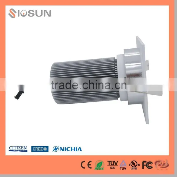 10W 1120Lumens Dimmable Commercial 5 Years Warranty COB LED DownLight photo-3