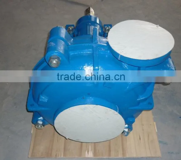 loader hydraulic pump