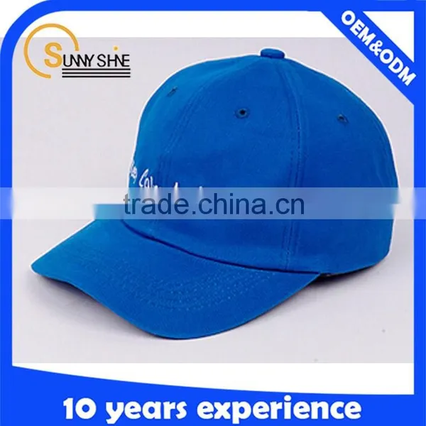 6 Panel Leather Strap Hat Flat Brim Unstructured 6 Panel Hat photo-4