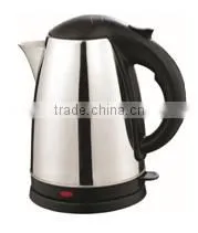 Hot Selling Classic Stainless Steel Water Kettle With 2.0 L Capacity