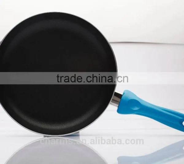 Colorful LFGB Food Grade Aluminum Cookware photo-2