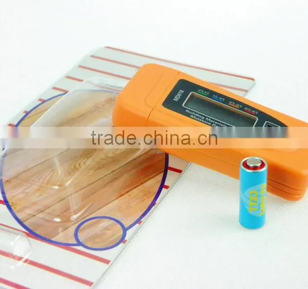 Wood Moisture Meter RZMD818 photo-2