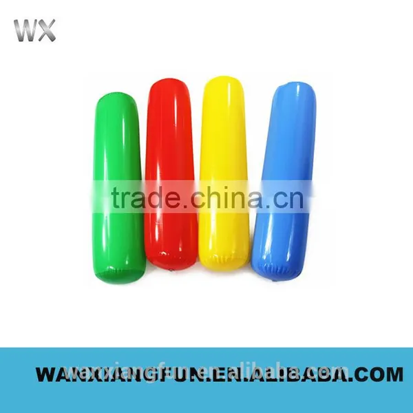 Cheapest High Quality Inflatable Stick Toys,yellow Inflatable Baseball Bat photo-5