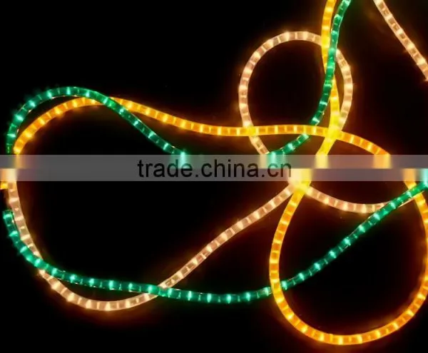 Newest Rope Light Decoration House Frame Signs for Christmas Rope Lights photo-4