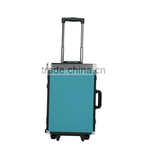 Professional Permanent Makeup Traval Case With LED Lamps photo-3