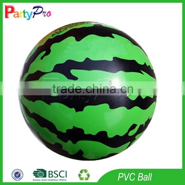 Partypro Wholesale New Products 2015 Innovative Product Custom Clear Beach Ball photo-3