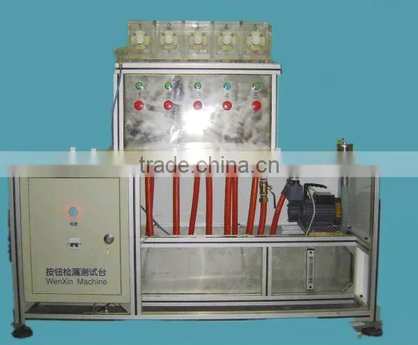 Fitting Testing Equipment