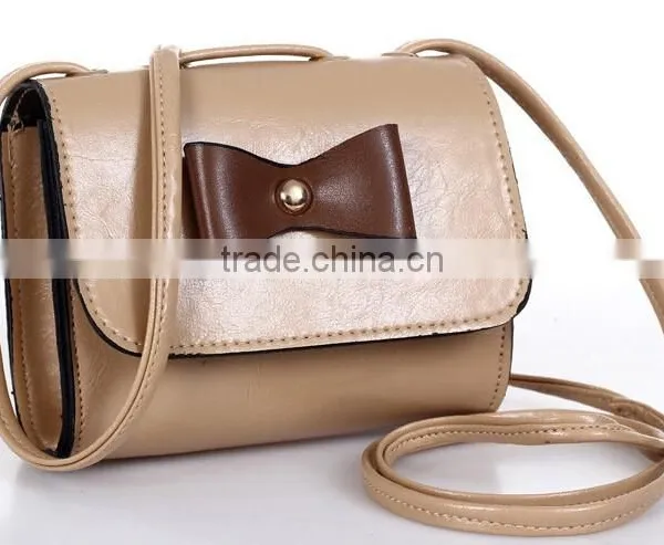 Wholesale Fashion Lady Mini Shoulder Bag Multi-color Small Pouch for Girls Promotion Gift photo-3