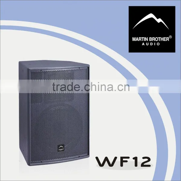 Wavefront Series Loudspeaker WF12