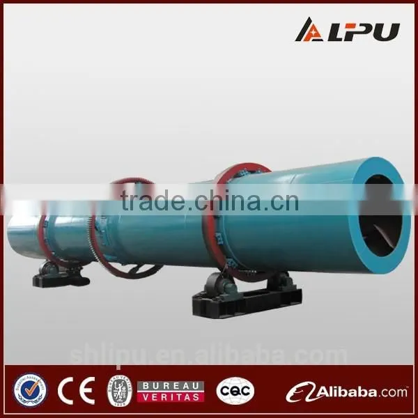 Widely Used Wood Sawdust Rotary Drum Dryer for Sale photo-3