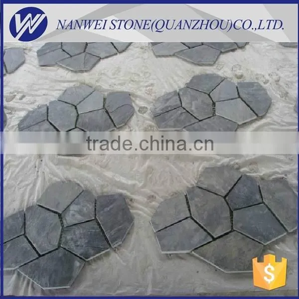 Slate Paving Stone,black Stone Pavers photo-5