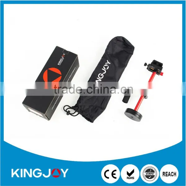 Black Shooting Handheld Stabilizer Steadicam VS001
