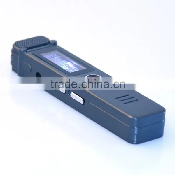 Black Color Dot Matrix Screen Voice Pen Model Q38 photo-4