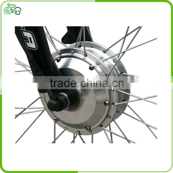 36v 250w Electric Wheel Hub Motor photo-3