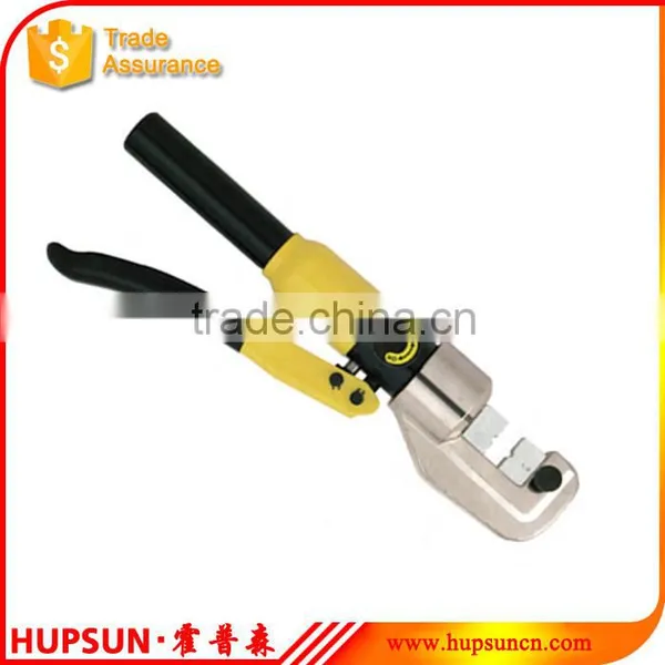 Good Electric Conduction and Tight Press Connection YQ-70 Manual Hydraulic Crimping Tool Quality Choice photo-6