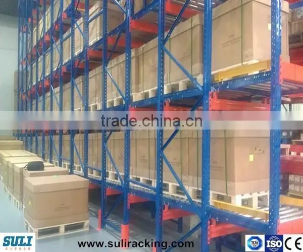 Economical Lean Pipe FIFO Flow Rack photo-6