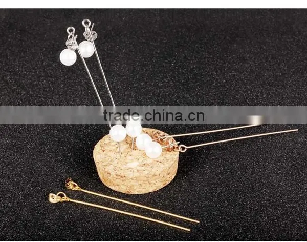 Fashion Trending Hot Product Round Shell Pearl Unique Earring photo-3