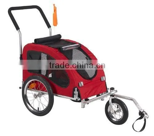 Dog Bicycle Trailer