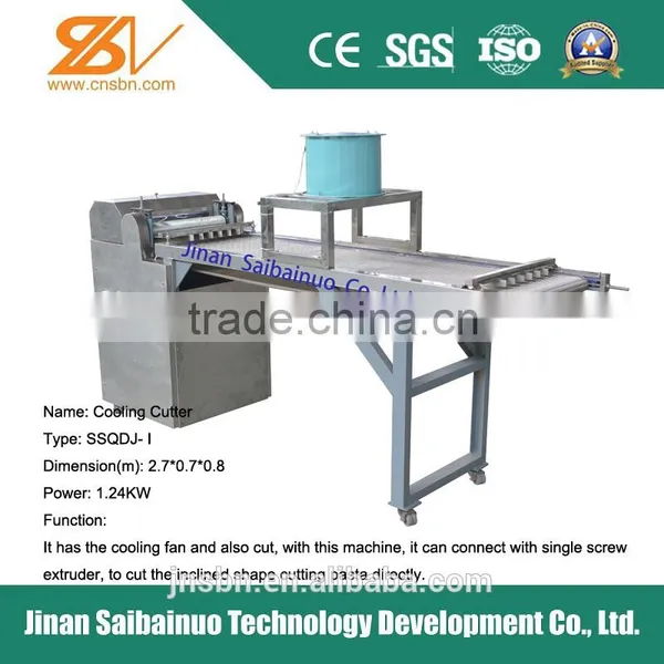 CE Standard Stainless Steel Industrial Pasta Maker photo-6