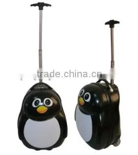 Animal Shape Luggage With Cute Printed Picture