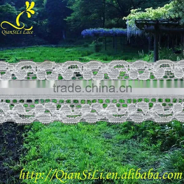 nylon lace spandex lace soluble lace