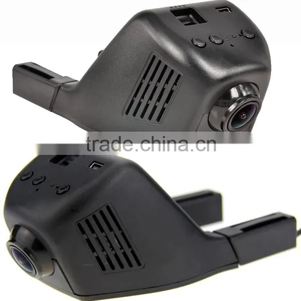 Newest Iphone&android Wifi Connection Supported Hidden Manual Car Camera hd Dvr 1080p for All Cars photo-5