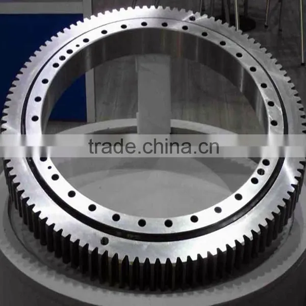 42-0025 Slew Ring Bearings Price Ladle Turret Solar Tracking System Large Size Excavator Tower Crane Cross Roller Slewing Bearin