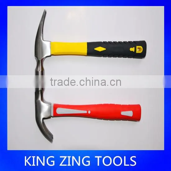 Britain Type Claw Hammer With Glass Fiber Handle photo-2