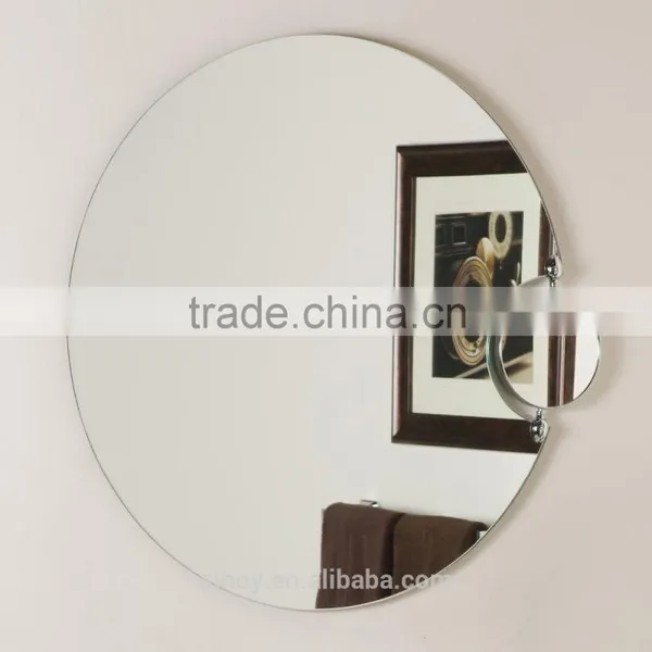 3mm 4mmModern Unframed Mirror Wall Decal, Stylish Mirror, Fashion Mirror photo-5