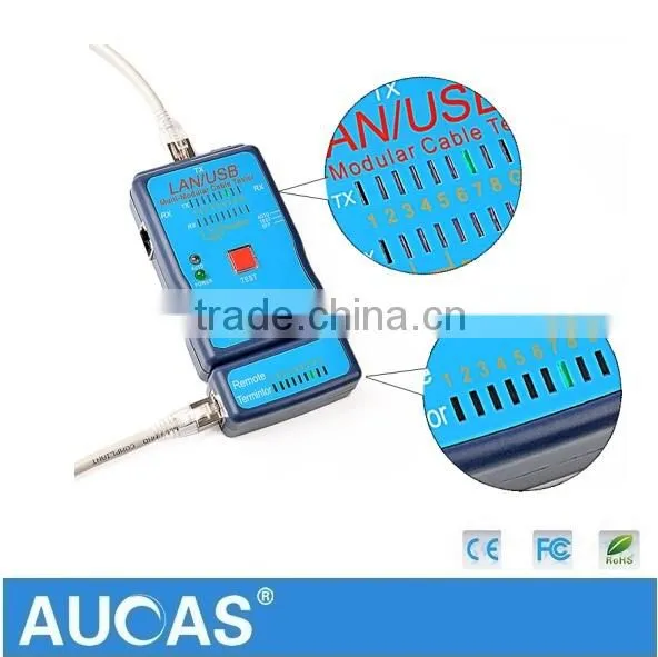 Best Fluke Lan Tester, Cable Tester Ethernet, Lan Tester Tool photo-6