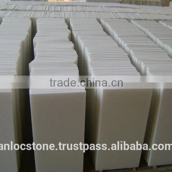 Vietnam Crystal White Marble photo-5