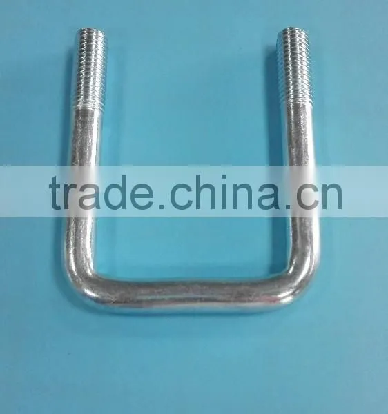 M6 Zinc Platedl U Bolt