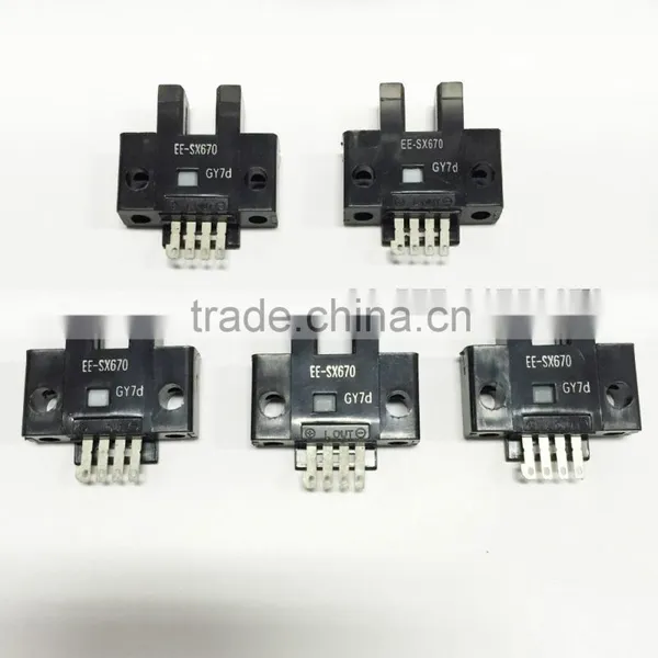 OMRON Min Phtoelectric Switch EE-SX670 photo-4