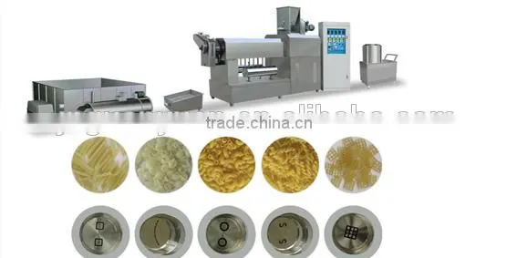 chinese full automatic machine for spaghetti