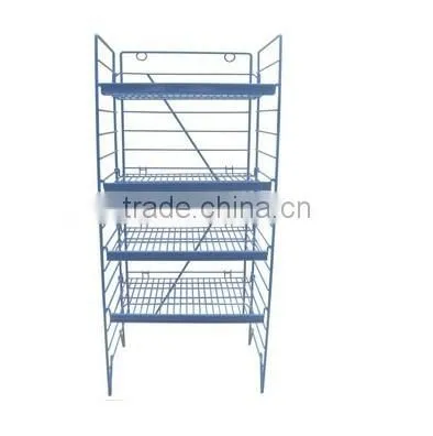 China Supplier Wholesale High Quality Hot Sale Warehouse Tier Storage Rack Heavy Duty Metal Cold Room Racks photo-3