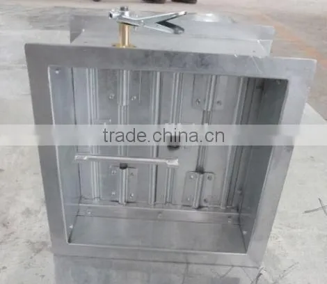Motorized Air Fire Proofing Damper (Keep Open) FH-70 photo-4