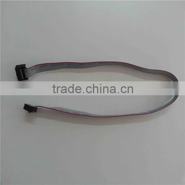 Newest 300V 10 Pin Flexible Flat Ribbon Cable for LCD Screen 3d Printer Pin Wire Reprap Prusa i3 DIY Kit Lcd Display Cable photo-5