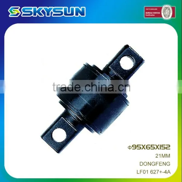 Control Arm Rod Bush Rubber Auto Parts for Dongfeng Chinese Truck Susppension System photo-2